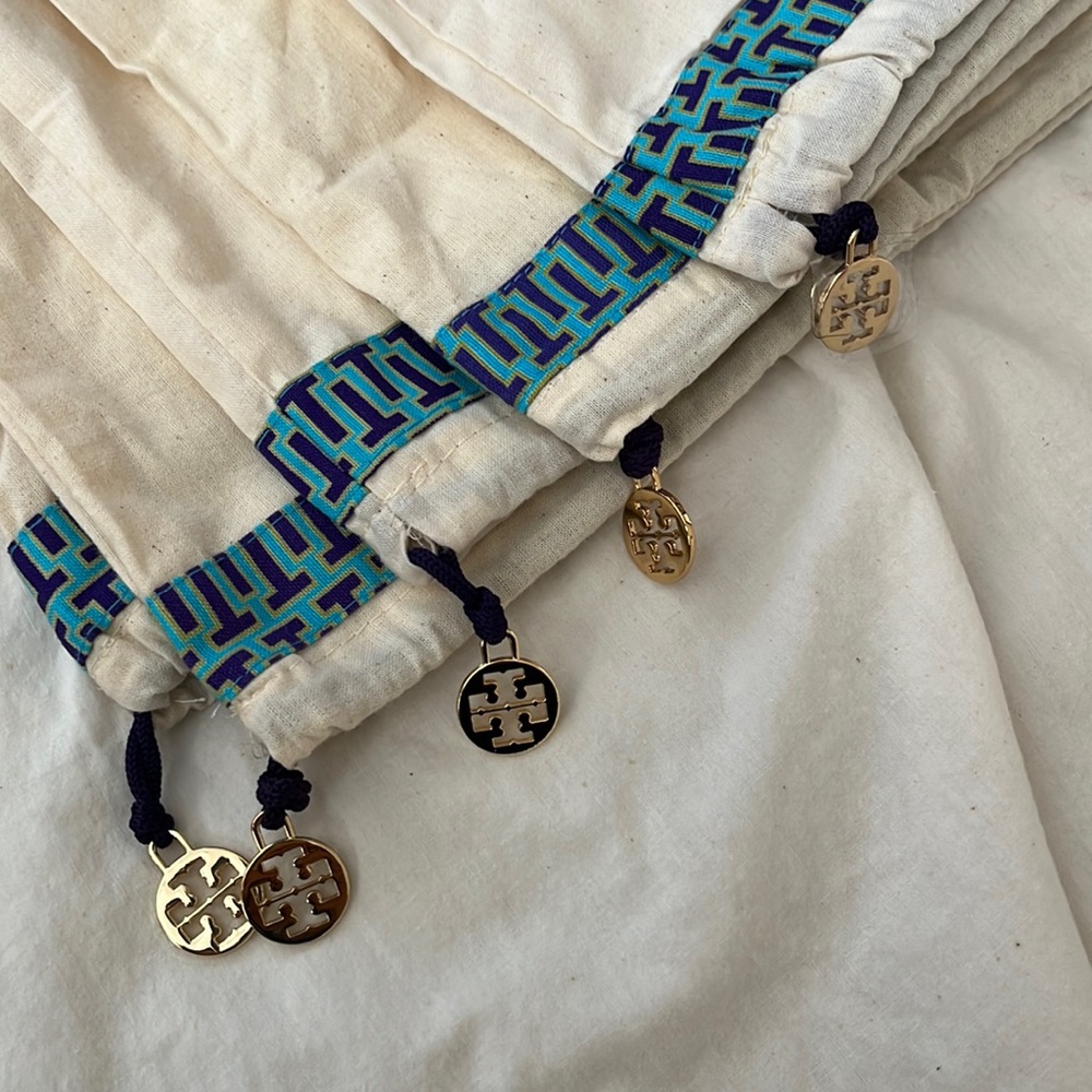 Tory Burch dust bag 5 for $25